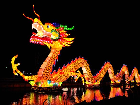 China light festival