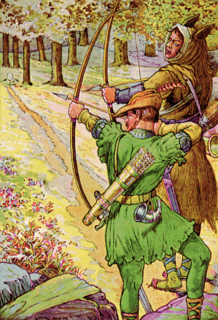 Robin Hood in Folk&nbsp;Tales