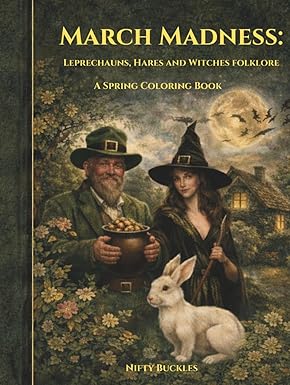 Nifty Buckles (Valerie Hopkins) Author of enchanted tales, folklore & magic • Once famously chased by vampire pumpkins. Brand Architect of The Darwind5 VAWT