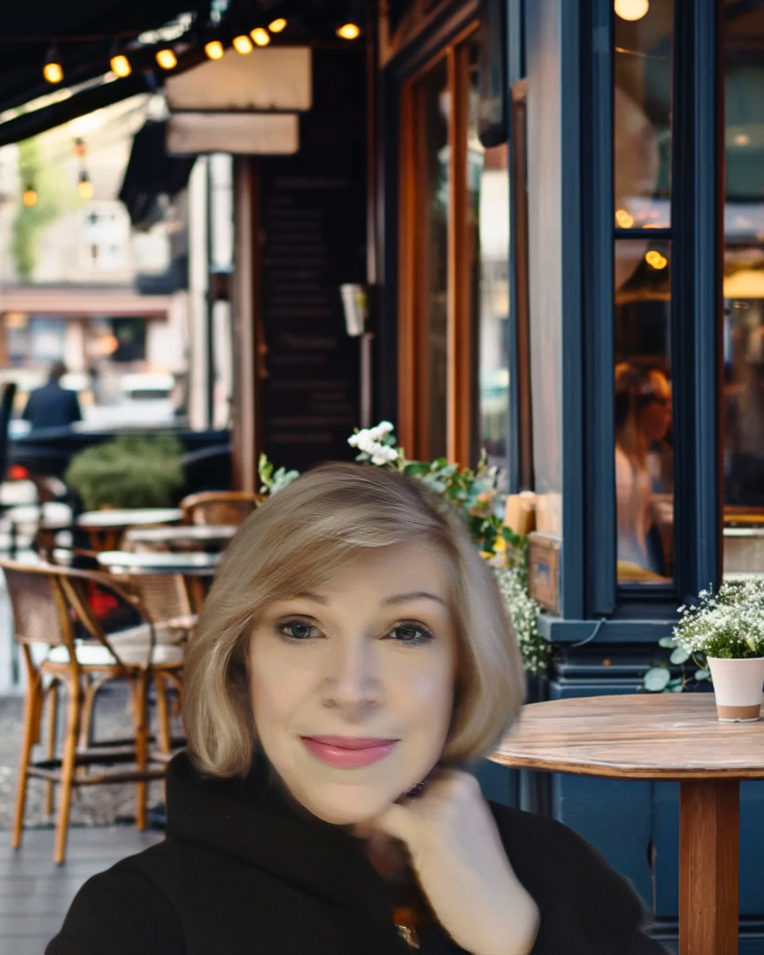 Nifty Buckles (Valerie Hopkins) Author of enchanted tales, folklore & magic • Once famously chased by vampire pumpkins. Brand Architect of The Darwind5 VAWT